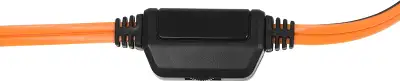 Гарнитура GAMING WARHEAD G-120 BLACK/ORANGE 64099 DEFENDER