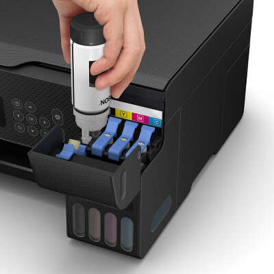 МФУ Epson EcoTank L3260, СНПЧ, WiFi