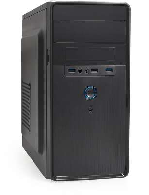 Корпус MIDITOWER MATX BA-309U2 EX286429RUS EXEGATE