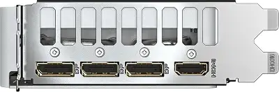 Видеокарта Gigabyte PCI-E 5.0 GV-N506TAERO OC-8GD 1.0 NVIDIA GeForce RTX 5060TI 8Gb 128bit GDDR7 2647/28000 HDMIx1 DPx3 HDCP Ret