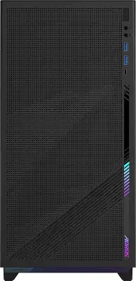 Корпус Gigabyte GB-AC400G черный без БП ATX 5x120mm 2x140mm 2xUSB3.0 audio bott PSU