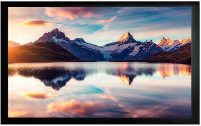 Экран на раме Cactus 135x240см FrameExpert CS-PSFRE-240X135 16:9 настенный натяжной