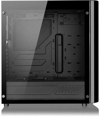 Корпус Thermaltake View 22 TG, черный, ATX, Без БП (CA-1J3-00M1WN-00)