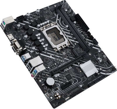 Материнская плата/ PRIME H610M-D D4