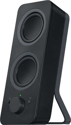 Акустическая система LOGITECH Z207 Speaker System Bluetooth Black (980-001295)