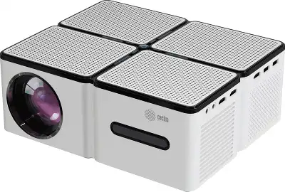Проектор Cactus CS-PRO.03WT.Full HD-A LCD 720Lm ANSI (1920x1080) 2300:1 ресурс лампы:30000часов 2xUSB typeA 3xHDMI 1.73кг
