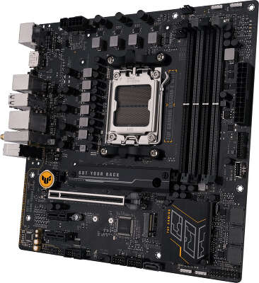 Материнская плата mATX LGAAM5 ASUS TUF GAMING B650M-E WIFI