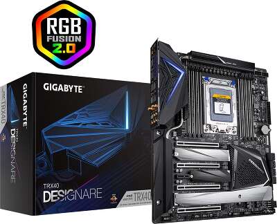 Материнская плата ATX LGATRX4 Gigabyte TRX40 DESIGNARE