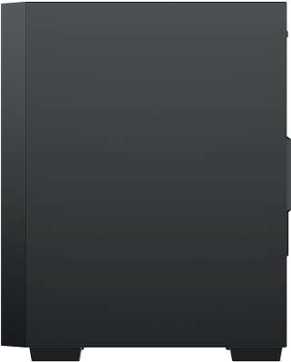 Корпус ACD Citadel 106 ATX, Black, USB3.0*1, USB*2+HD audio ,1*12cm ARGB rear+2*14cm ARGB front ,TG