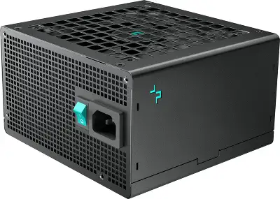 Блок питания Deepcool ATX 650W PL650D 80+ bronze (20+4pin) APFC 120mm fan 6xSATA RTL