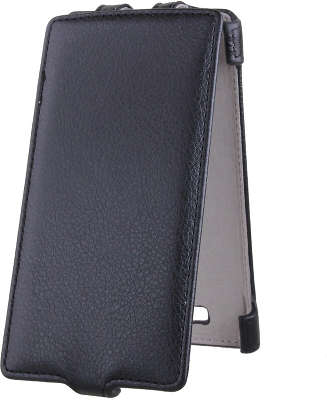 Чехол-книжка Flip Case Activ Leather для LG G4c H522y, черный