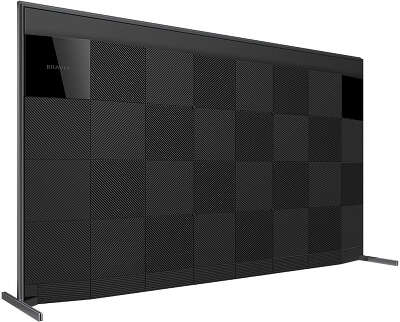 ЖК телевизор Sony 75"/189см KD-75ZH8B LED 8K с Android TV, чёрный