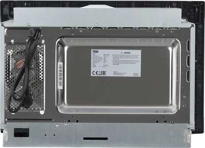 Микроволновая печь встраиваемая 25L BMGB 25333 WG BEKO