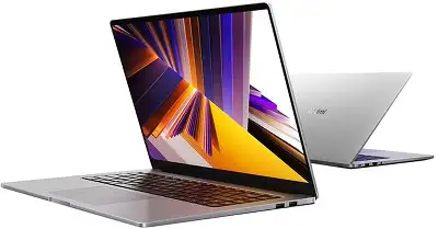 Ноутбук Xiaomi Redmibook Core i5 13500H 16Gb SSD1Tb Intel Iris Xe graphics 16" IPS 2.5K (2560x1600) Windows 11 Home grey WiFi BT Cam (JYU4578CN)