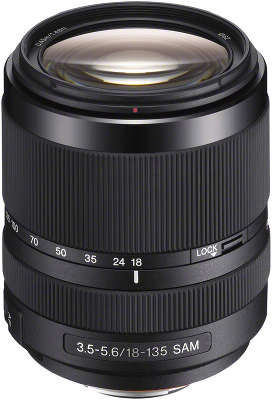 Объектив Sony 18-135 мм f/3.5-5.6 (SAL18135)