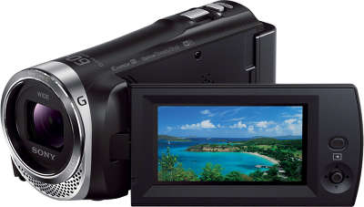 Видеокамера Sony HandyCam HDR-CX330E 