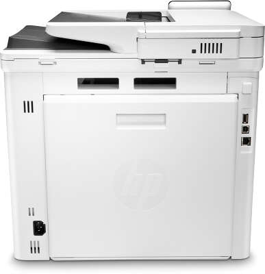 МФУ HP W1A77A Color LaserJet Pro M479dw, цветной, ADF