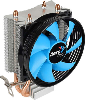 Cooler Formula AC Verkho 2 Soc-AM5/AM4/1200/1700/1851 черный/синий 4-pin 15-25 VERKHO 2