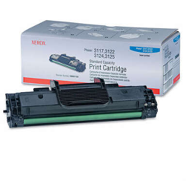 Принт-картридж Xerox Phaser 3122/3117/3124 (O) (106R01159)
