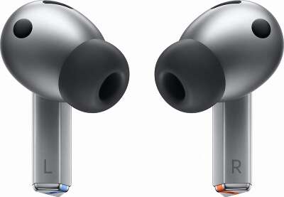 Беспроводные наушники Samsung Galaxy Buds 3 Pro, серебристые [SM-R630NZAACIS]