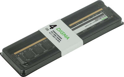 Модуль памяти DDR-III DIMM 4096Mb DDR1600 Digma dual rank (DGMAD31600004D)