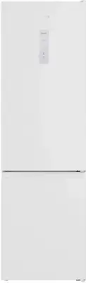 Холодильник Hotpoint HT 5200 W 2-хкамерн. белый/серебристый