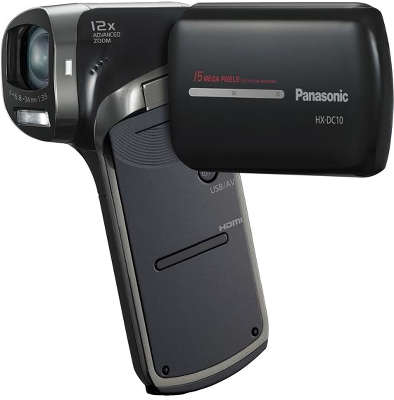 Видеокамера Panasonic HX-DC10EE-K