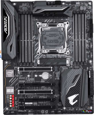 Мат. плата Gigabyte X299 AORUS GAMING 3 Pro