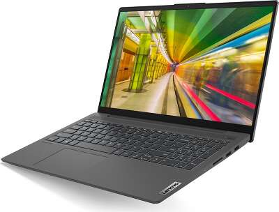 Ноутбук Lenovo IdeaPad 5 15ITL05 15.6" FHD IPS i7 1165G7/16/512 SSD/mx450 2G/Dos