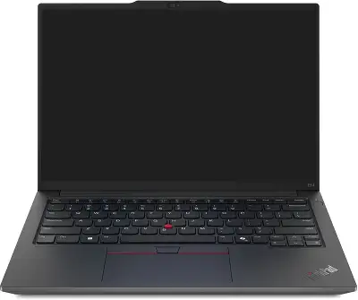 Ноутбук Lenovo ThinkPad E14 G6 Ryzen 7 7735HS 16Gb SSD512Gb AMD Radeon 680M 14" IPS WUXGA (1920x1200) без ОС black WiFi BT Cam (21M3S05S00)