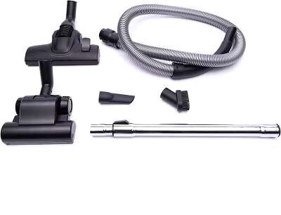 Пылесос Sharp/ Пылесос, 1900 Вт, уборка: сухая, пылесборник - мешок, 2.3 л,серебристый