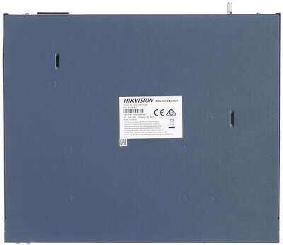 Коммутатор Hikvision DS-3E0318P-E/M