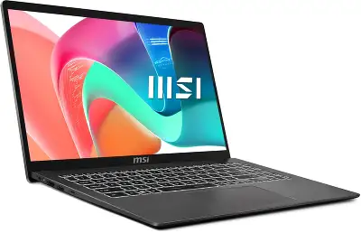 Ноутбук MSI Modern 15 F1MG-1099RU Core 7 150U 16Gb SSD512Gb Intel Graphics 15.6