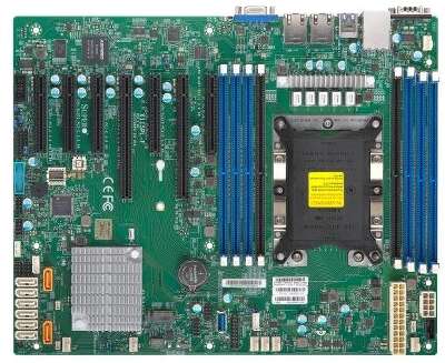 Материнская плата Supermicro X11SPL-F