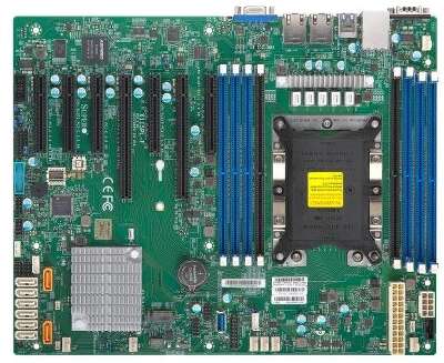 Материнская плата Supermicro X11SPL-F