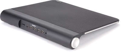 Теплоотводящая подставка для ноутбуков ZALMAN ZM-NC3500Plus, черная