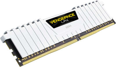 Набор памяти DDR4 DIMM 2*16384Mb DDR2666 Corsair Vengeance LPX (CMK32GX4M2A2666C16W)