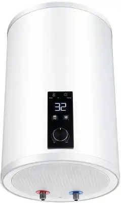 Водонагреватель Haier ES80V-RD4 INOX 2кВт 80л электрический настенный/белый