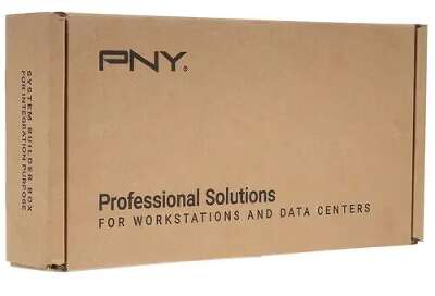 Видеокарта PNY NVIDIA Quadro RTX 5000 VCNRTX5000ADA-SB 16Gb DDR6 PCI-E 4DP