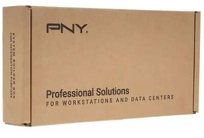 Видеокарта PNY NVIDIA Quadro RTX 5000 VCNRTX5000ADA-SB 16Gb DDR6 PCI-E 4DP