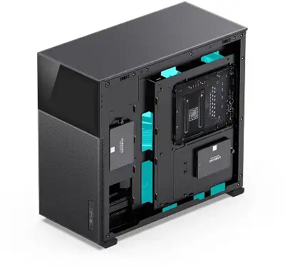 JONSBO D41 MESH SCREEN Black