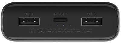 Внешний аккумулятор XIAOMI 20000mAh Mi Power Bank 3 Pro 50W PD (BHR5121GL)