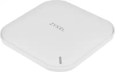 Точка доступа ZYXEL NebulaFlex NWA50AX, LAN: 1x1 Гбит/с, 802.11a/b/g/n/ac/ax, 2.4 / 5 ГГц, до 1.78 Гбит/с