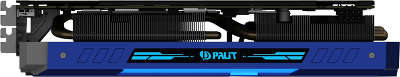 Видеокарта Palit PCI-E PA-GTX1070 GAMEROCK 8G nVidia GeForce GTX 1070 8192Mb 256bit GDDR5