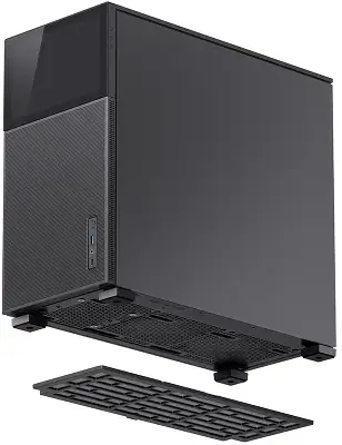 JONSBO D41 MESH SCREEN Black