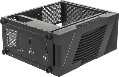 Корпус ACCORD ACC-CL915, черный, ATX, Без БП (ACC-CL915)