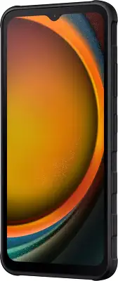 Смартфон Samsung SM-G556B Galaxy XCover7 128Gb 6Gb черный моноблок 3G 4G 1Sim 6.6