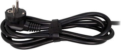 Сетевой фильтр PowerCom SP-08 USB03AB, 8 розеток, 3USB, 3м, 16A