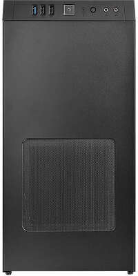 Корпус Thermaltake Versa H17, черный, mATX, Без БП (CA-1J1-00S1WN-00)