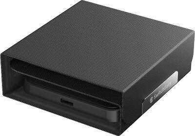 Беспроводное зарядное устройство портативное SwitchEasy Triocharge 3 в 1 (SAAIWA181BK23)